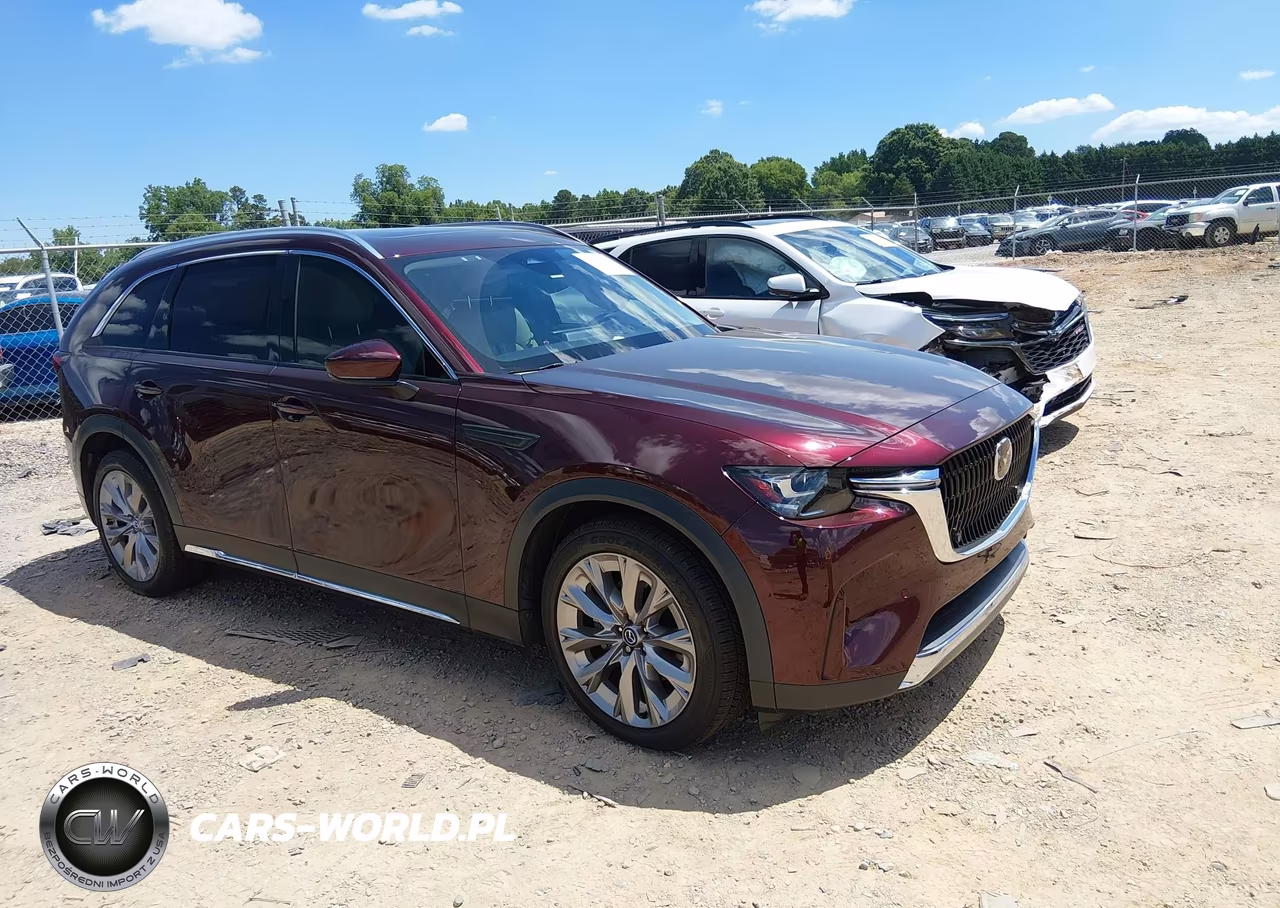 2024 Mazda Cx-90 3.3 Turbo Premium – zdjęcie 1 z 19
