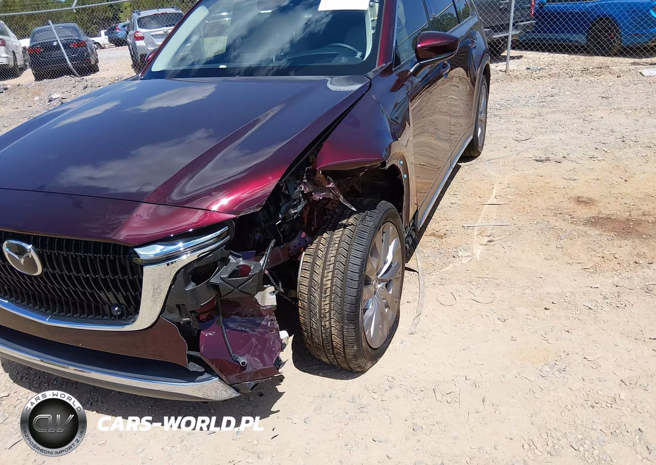 2024 Mazda Cx-90 3.3 Turbo Premium VIN:JM3KKDHDXR1126687 - 17