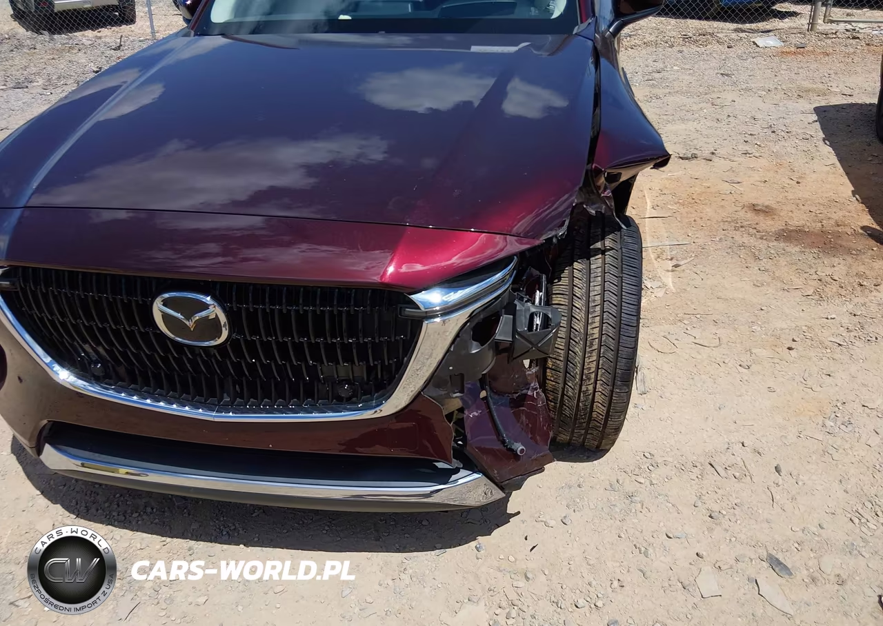2024 Mazda Cx-90 3.3 Turbo Premium VIN:JM3KKDHDXR1126687 - 18