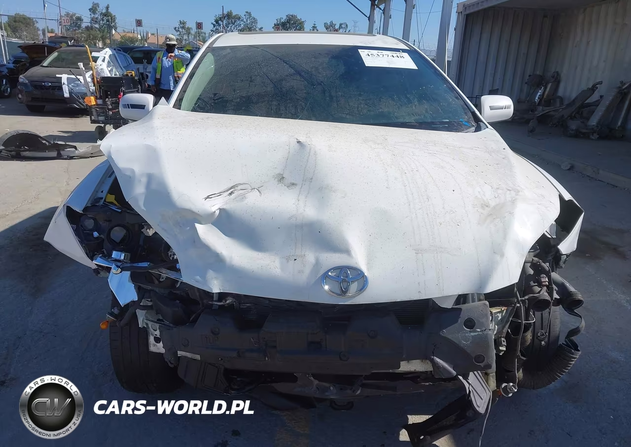 2009 Toyota Matrix S VIN:2T1KE40EX9C001981 - 13