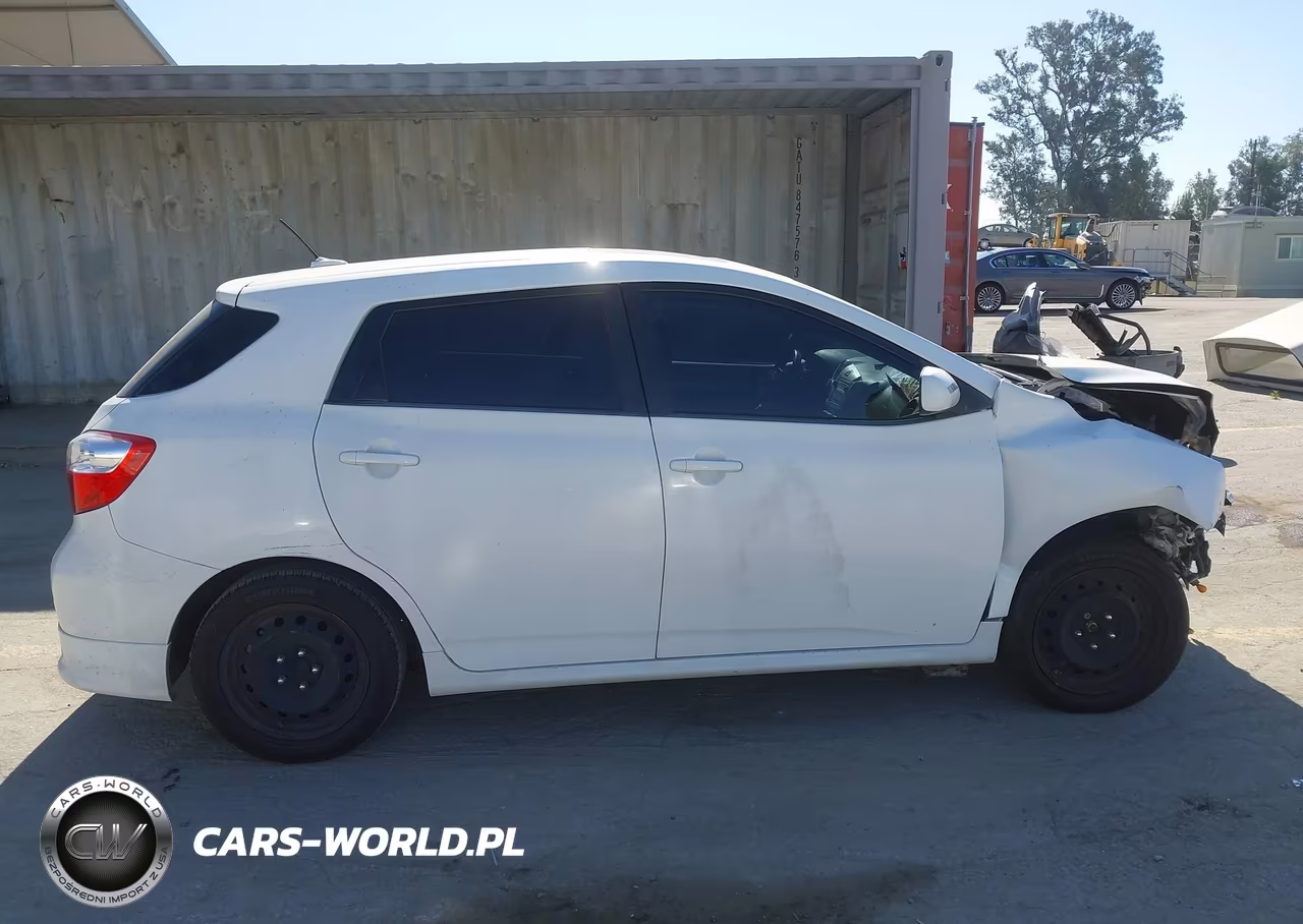 2009 Toyota Matrix S VIN:2T1KE40EX9C001981 - 14