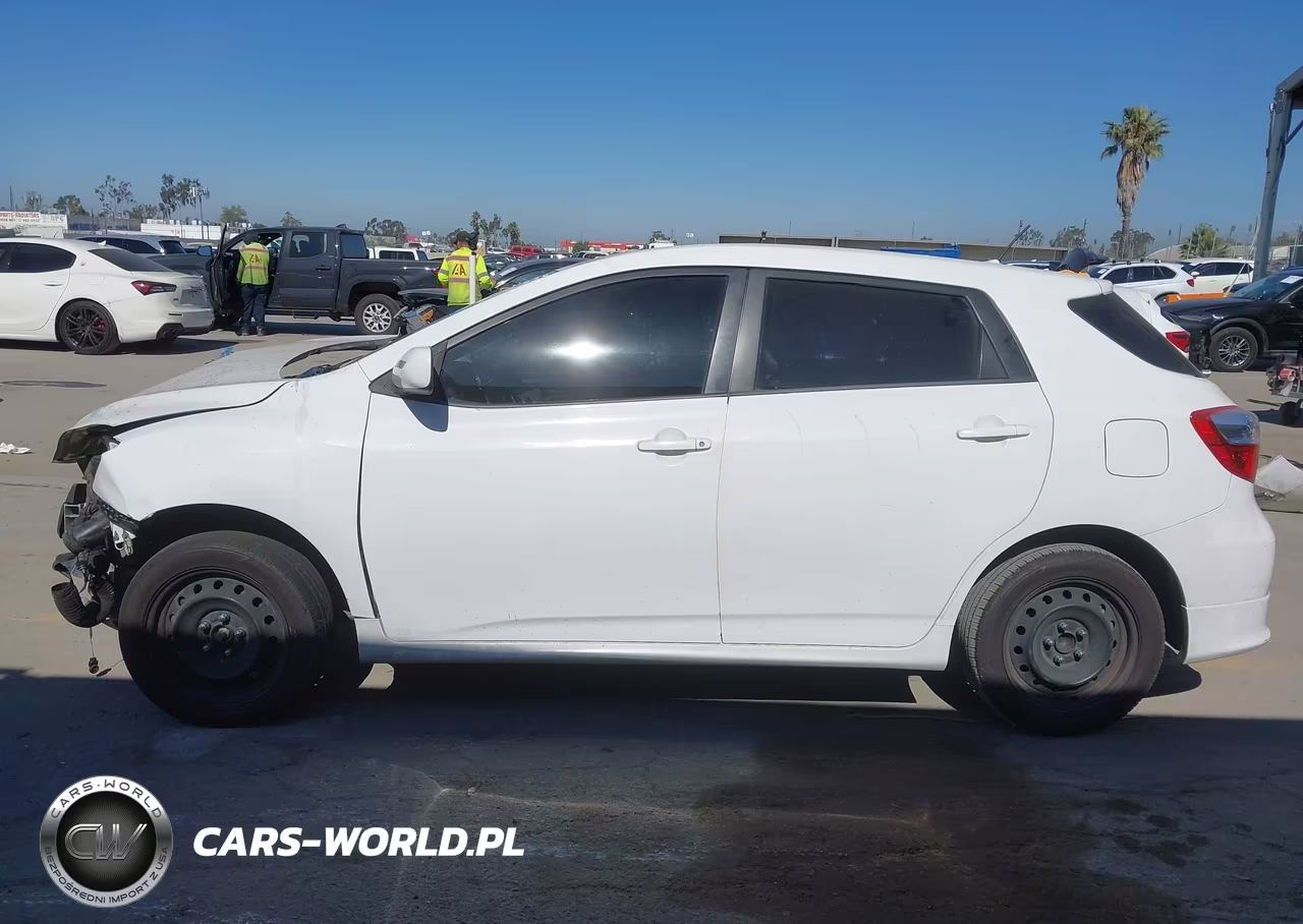 2009 Toyota Matrix S VIN:2T1KE40EX9C001981 - 15