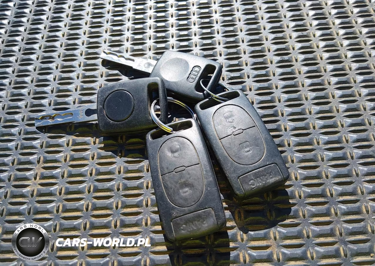 1998 Audi A4 2.8 (A5) Quattro-2.8 (M5) Quattro VIN:WAUED68D7WA004566 - 11