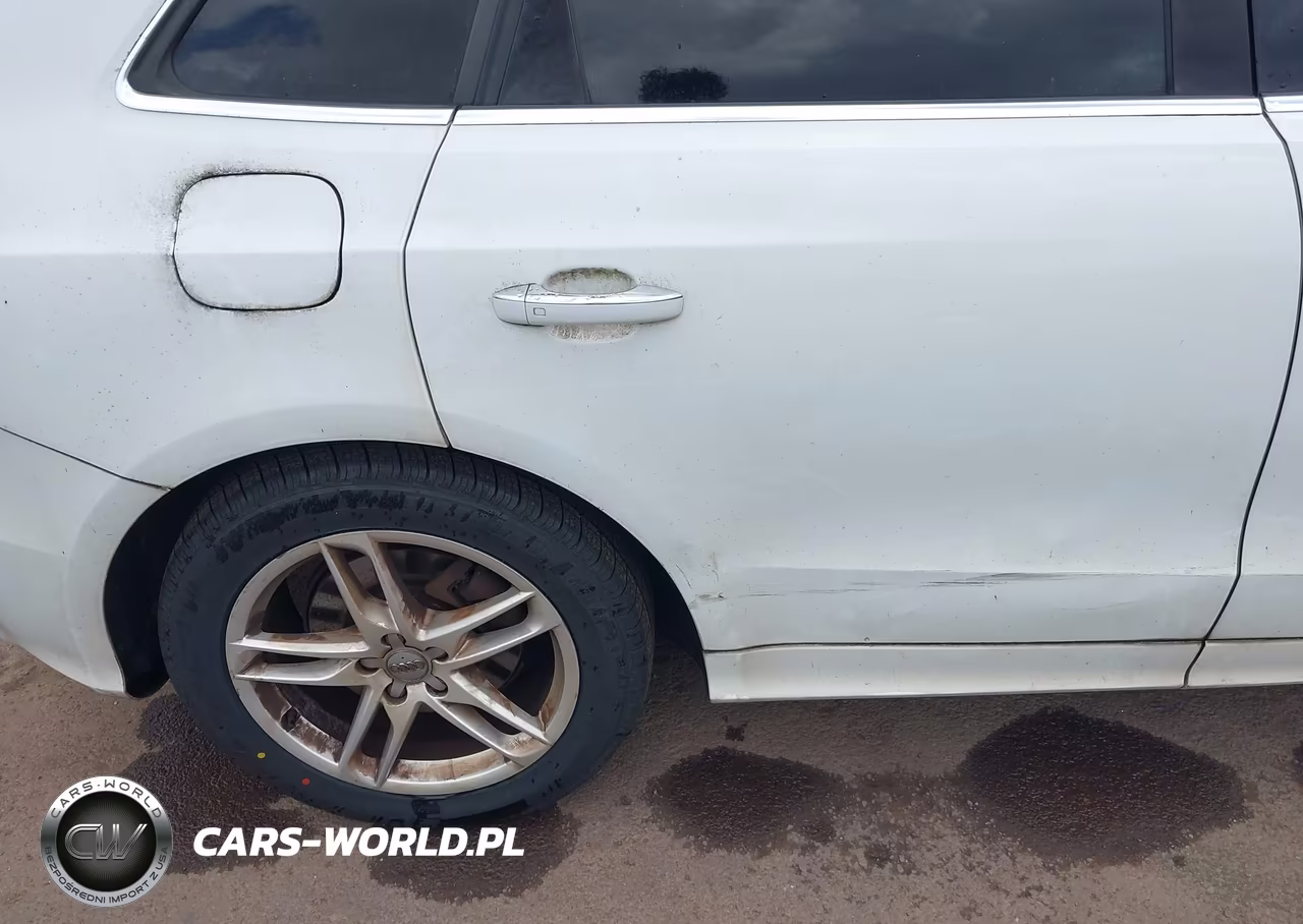 2017 Audi Q5 3.0T Premium Plus VIN:WA1D7AFP7HA007096 - 17