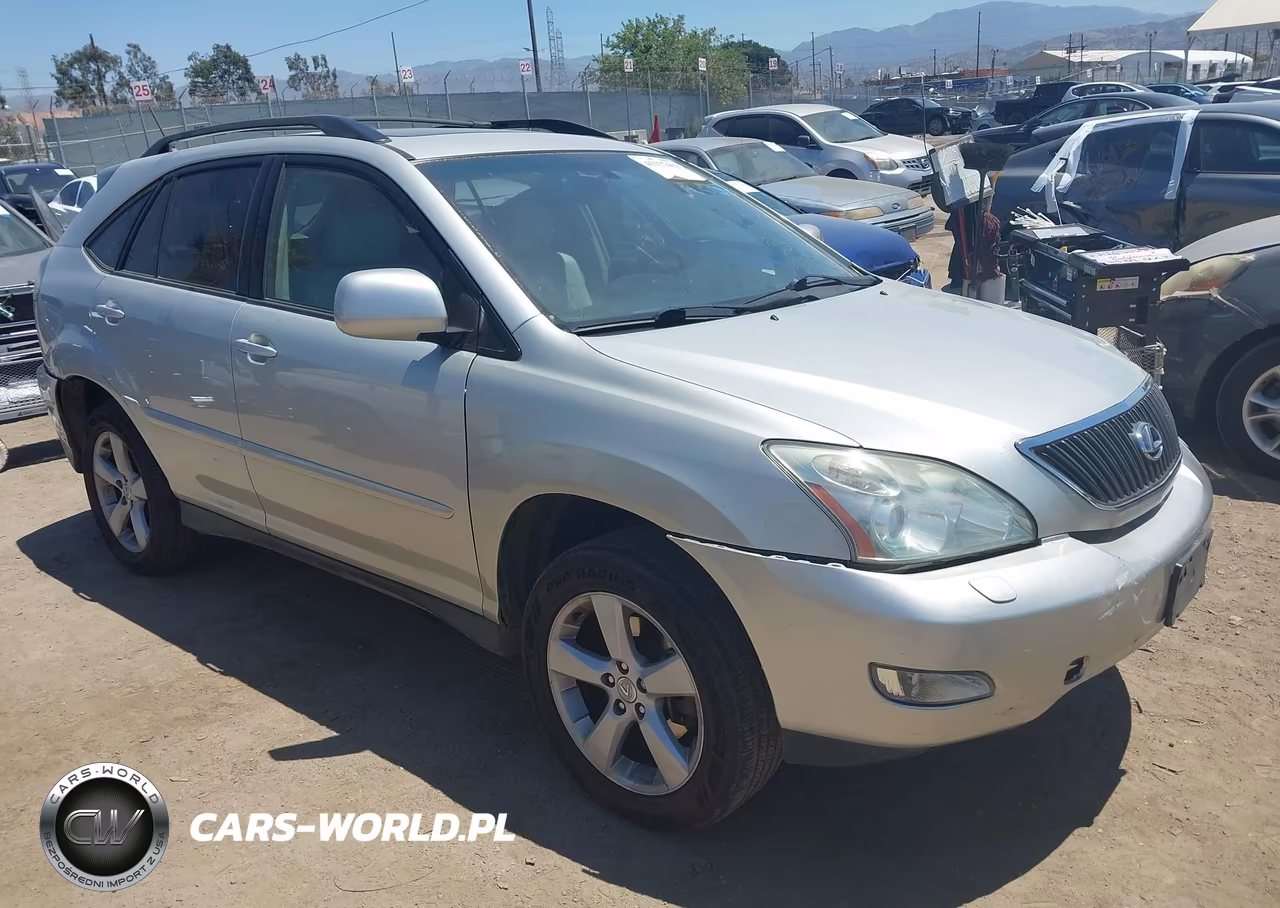 2004 Lexus Rx 330