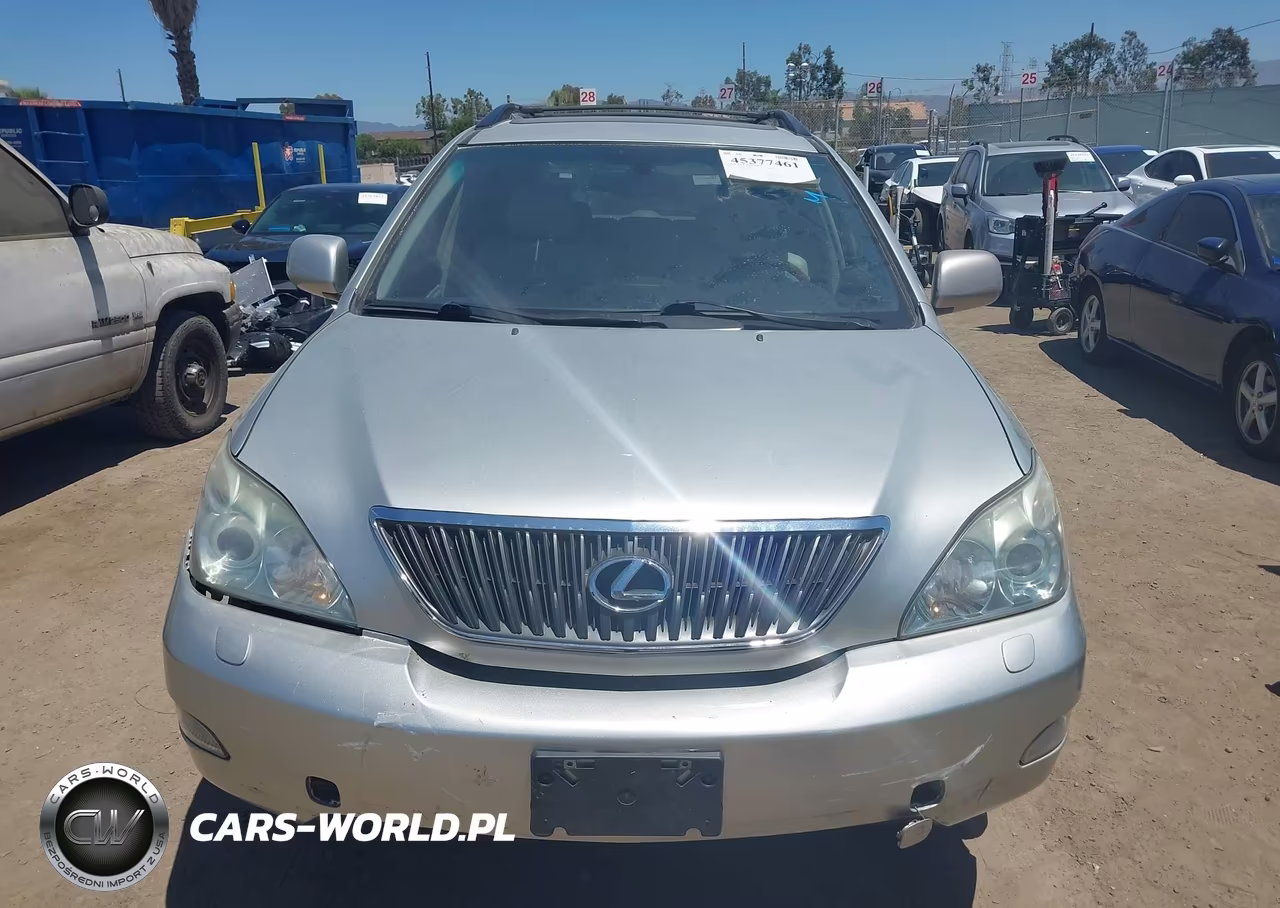 2004 Lexus Rx 330 VIN:JTJGA31U540021167 - 12