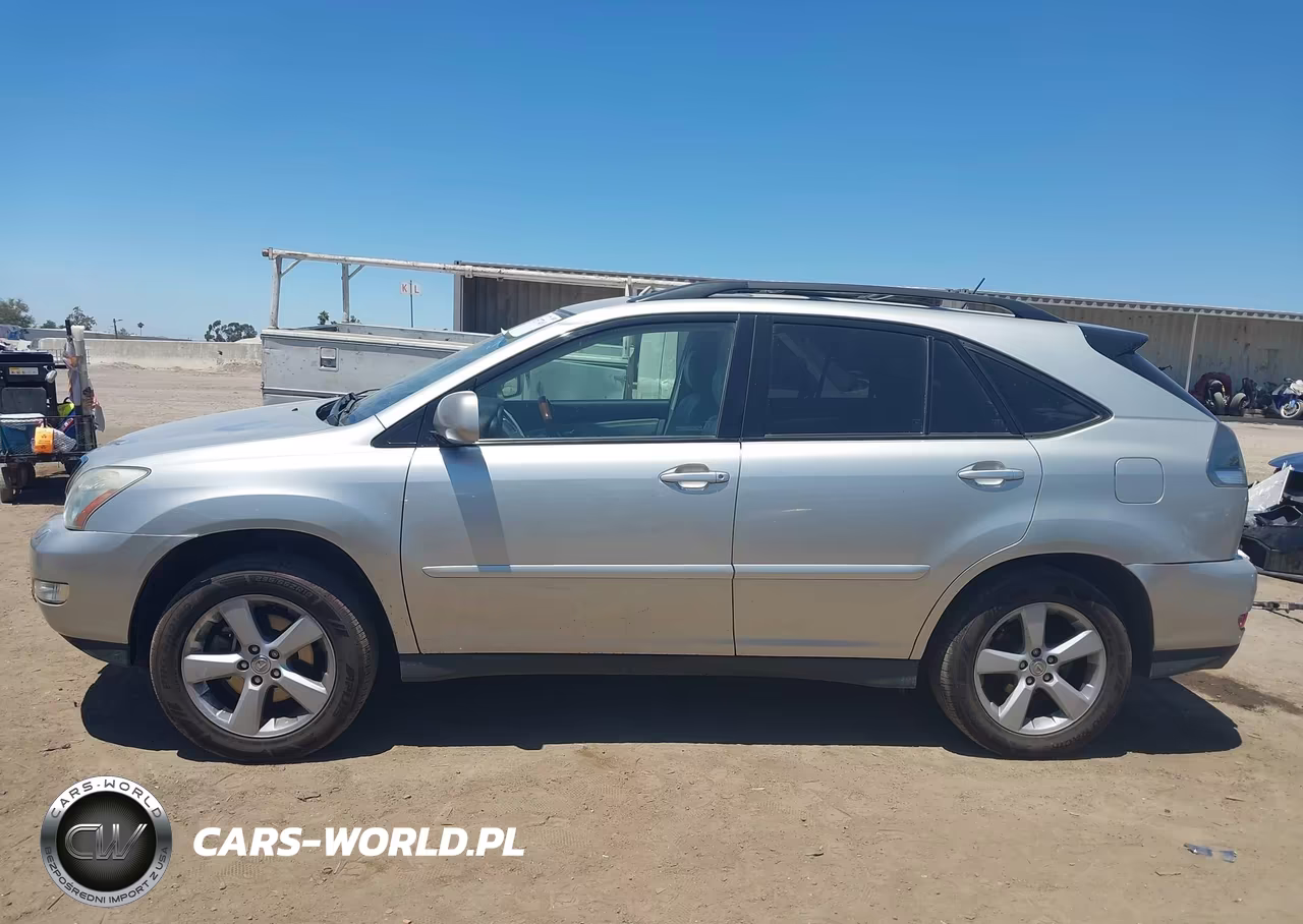 2004 Lexus Rx 330 VIN:JTJGA31U540021167 - 14