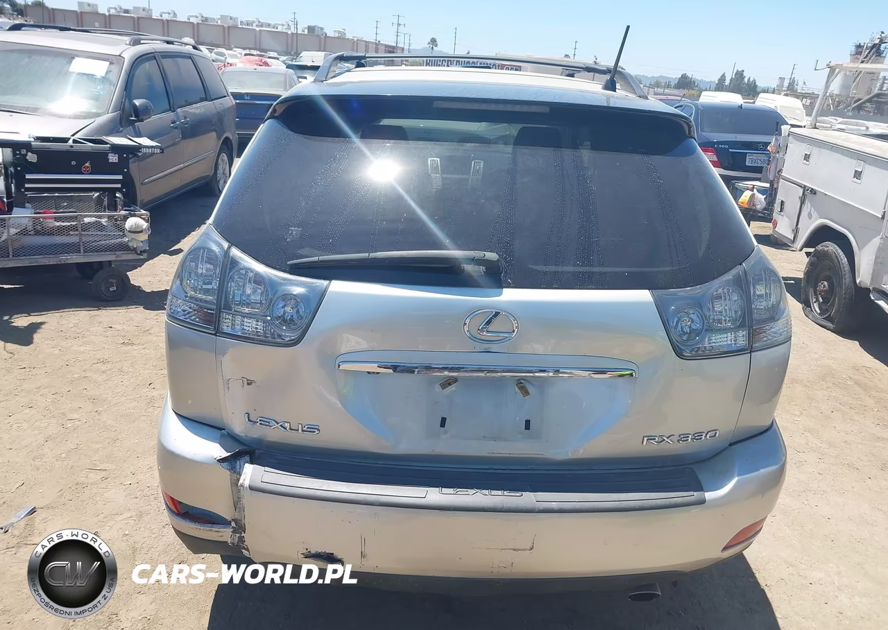 2004 Lexus Rx 330 VIN:JTJGA31U540021167 - 16