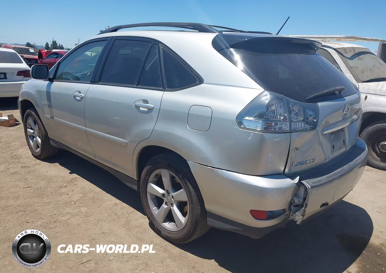 2004 Lexus Rx 330 VIN:JTJGA31U540021167 - 3