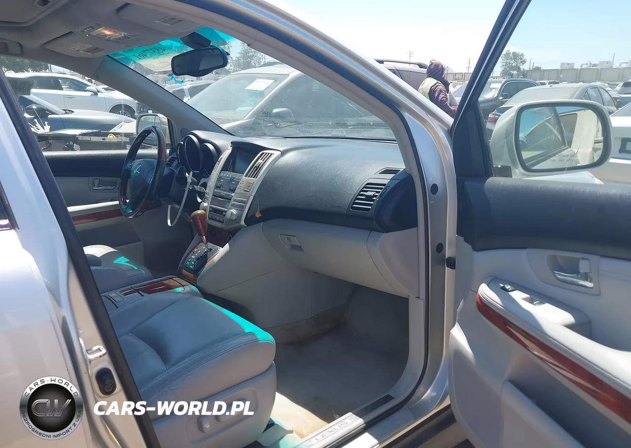 2004 Lexus Rx 330 VIN:JTJGA31U540021167 - 5
