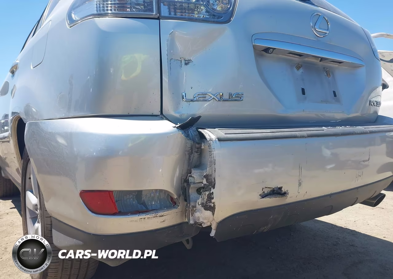 2004 Lexus Rx 330 VIN:JTJGA31U540021167 - 6