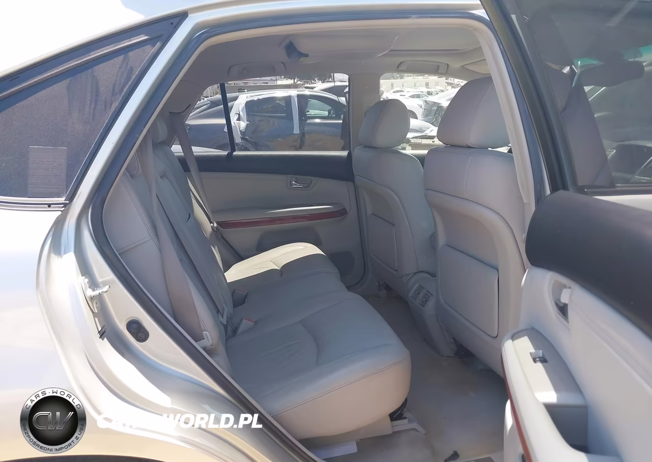 2004 Lexus Rx 330 VIN:JTJGA31U540021167 - 8