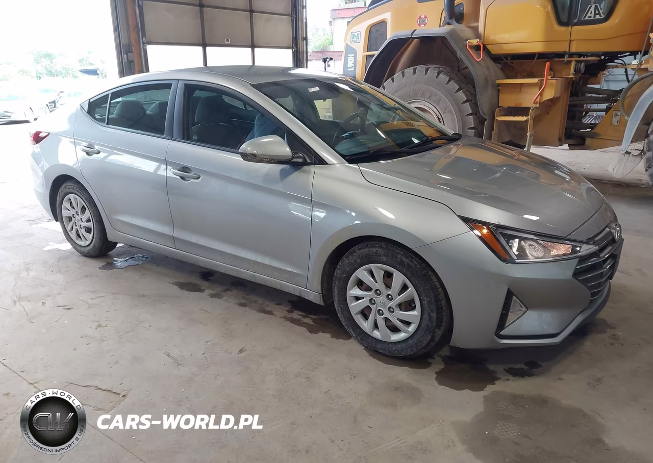 2020 Hyundai Elantra Se – zdjęcie 1 z 16