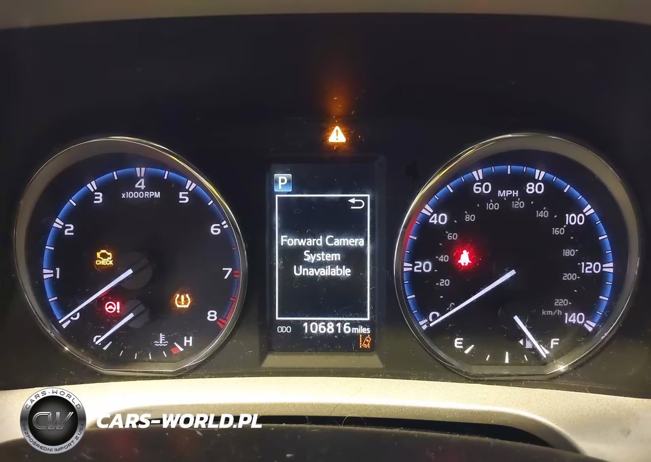 2017 Toyota Rav4 Platinum VIN:2T3DFREV3HW578920 - 7