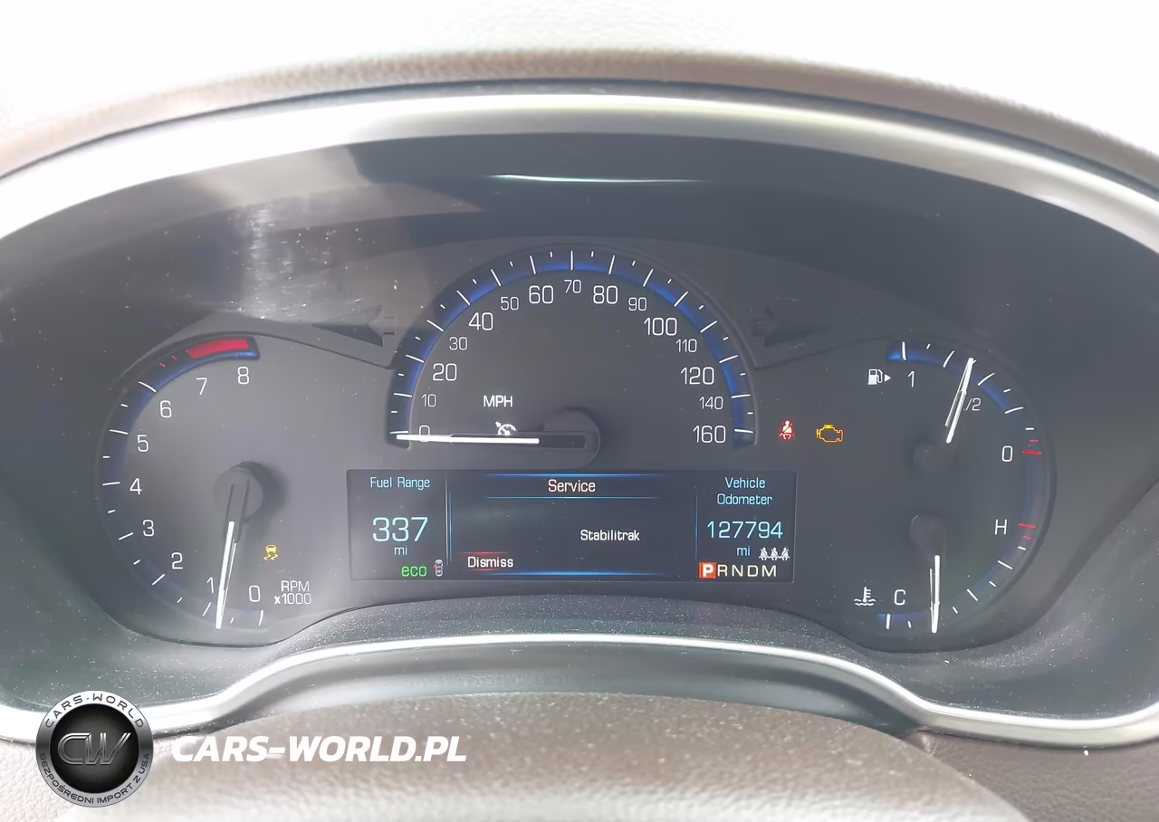 2015 Cadillac Srx Luxury Collection VIN:3GYFNEE39FS551356 - 7