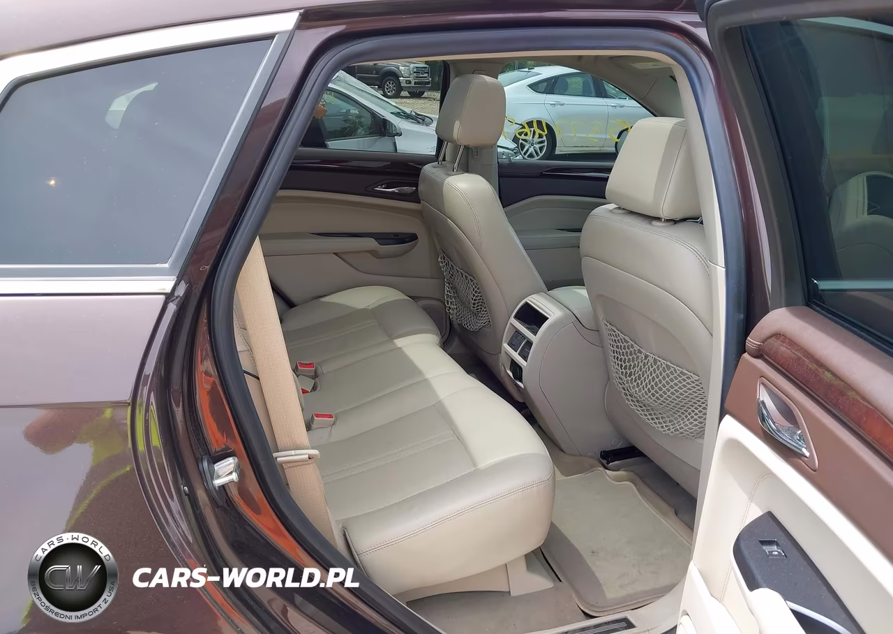 2015 Cadillac Srx Luxury Collection VIN:3GYFNEE39FS551356 - 8