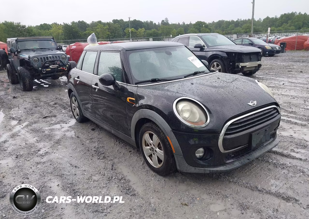 2017 Mini Hardtop Cooper – zdjęcie 1 z 11