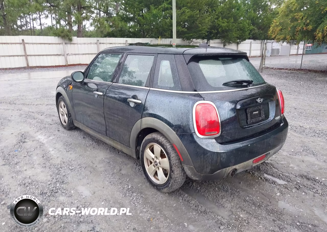 2017 Mini Hardtop Cooper VIN:WMWXU1C35H2F92851 - 3