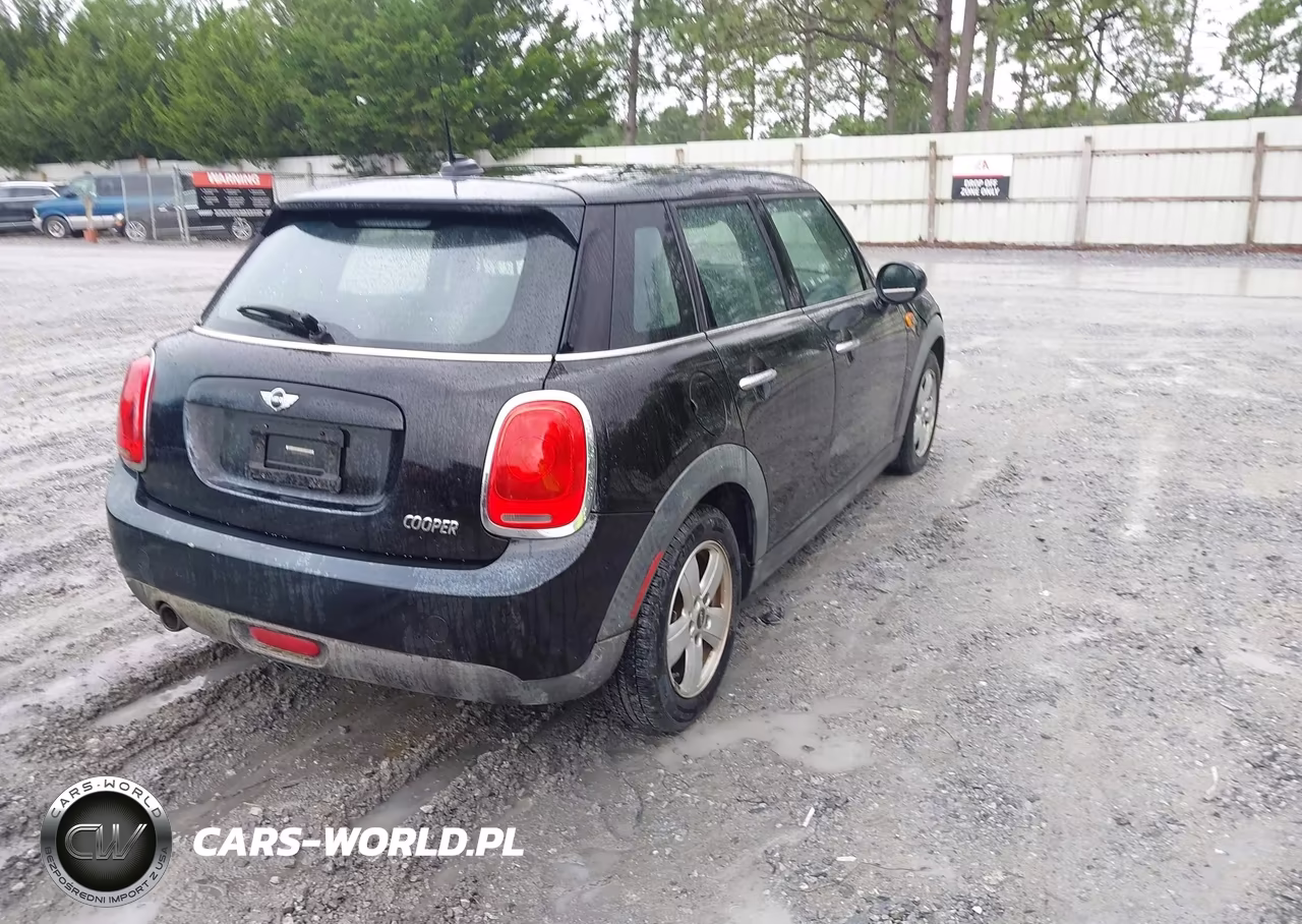 2017 Mini Hardtop Cooper VIN:WMWXU1C35H2F92851 - 4
