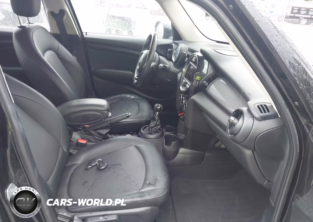 2017 Mini Hardtop Cooper VIN:WMWXU1C35H2F92851 - 5