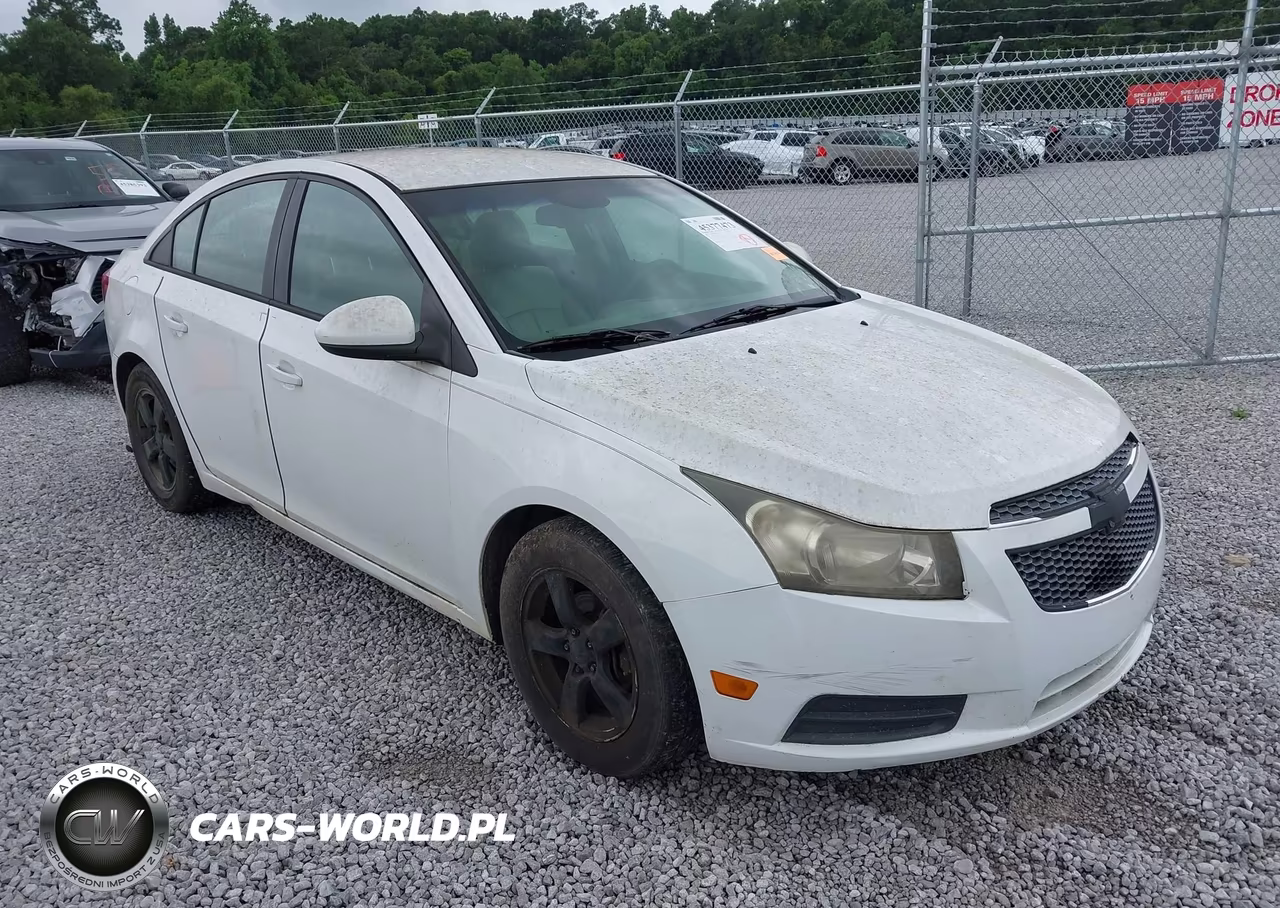 2011 Chevrolet Cruze 2Lt