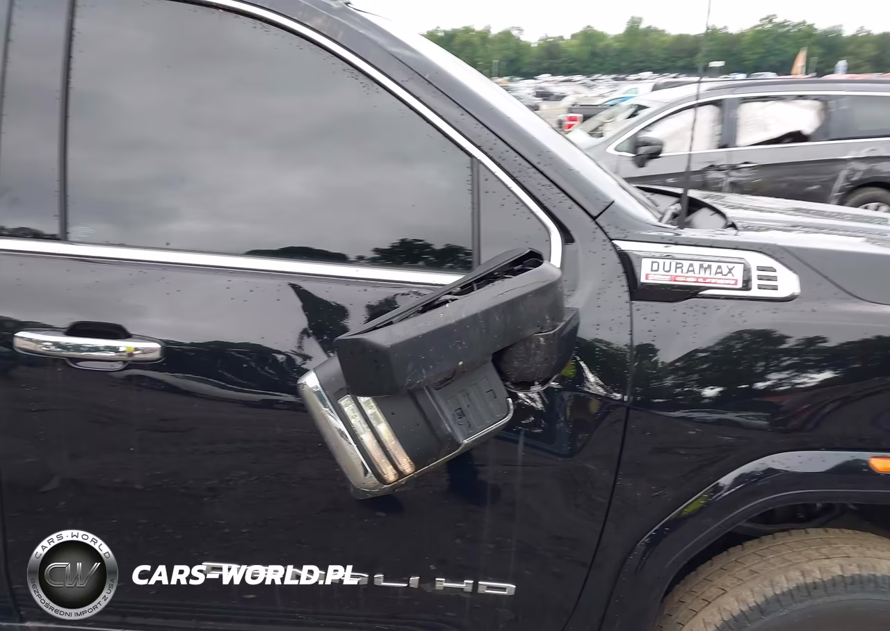 2024 GMC Sierra 3500Hd 4Wd Long Bed Denali VIN:1GT49WEY0RF420733 - 20