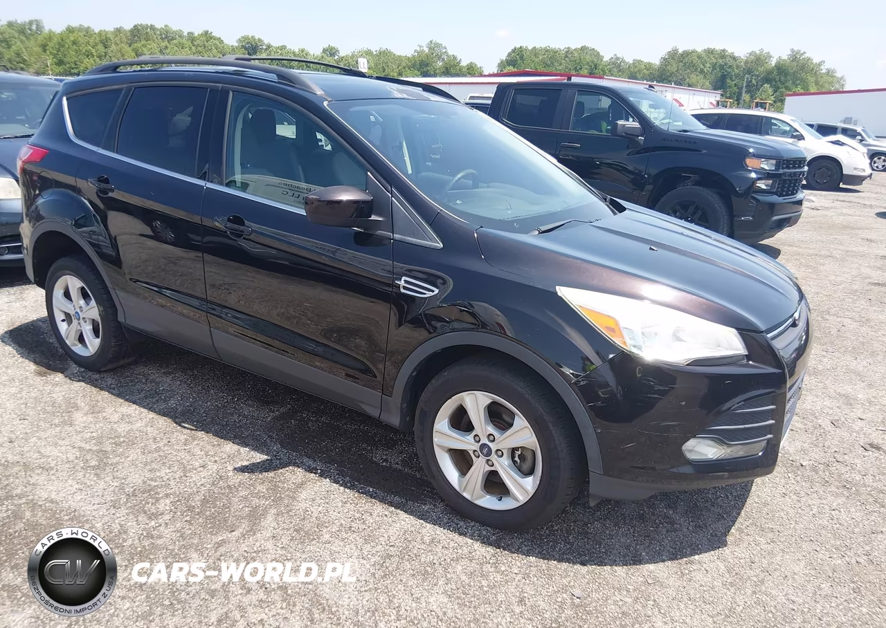 2013 Ford Escape Se – zdjęcie 1 z 12