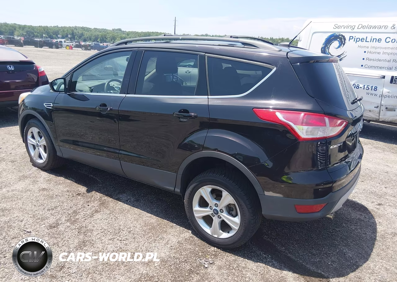 2013 Ford Escape Se VIN:1FMCU9GX1DUA57150 - 3