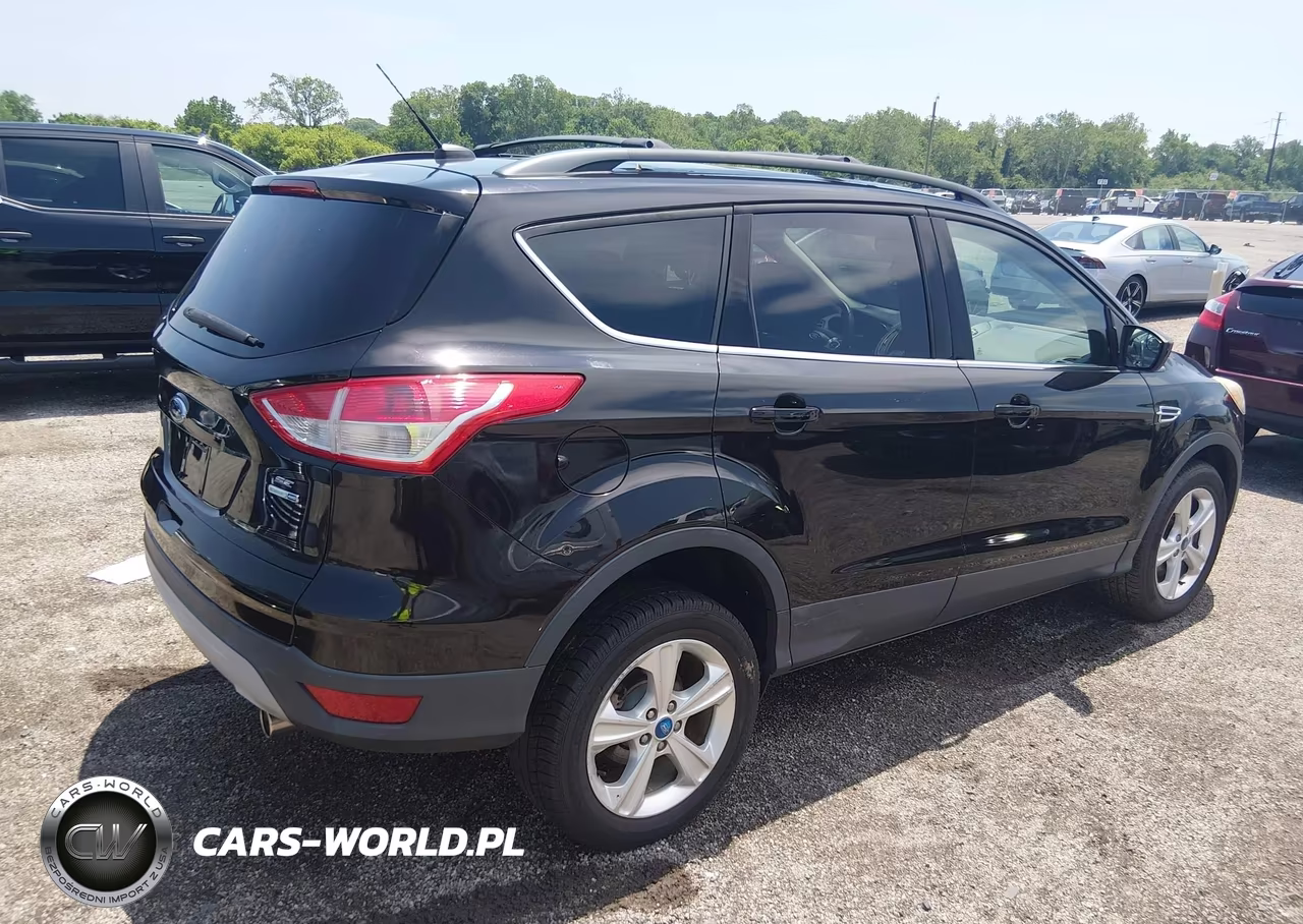 2013 Ford Escape Se VIN:1FMCU9GX1DUA57150 - 4