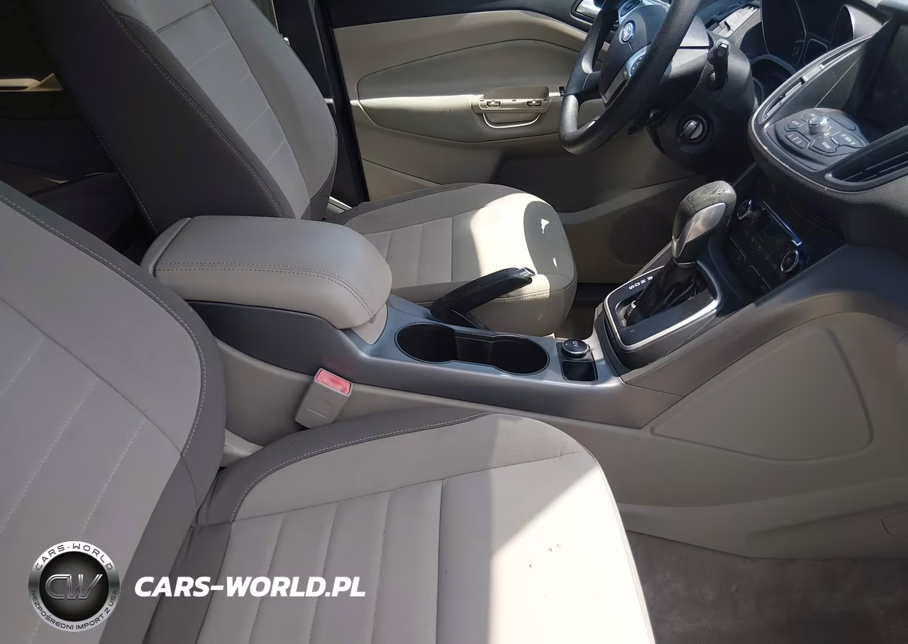 2013 Ford Escape Se VIN:1FMCU9GX1DUA57150 - 5