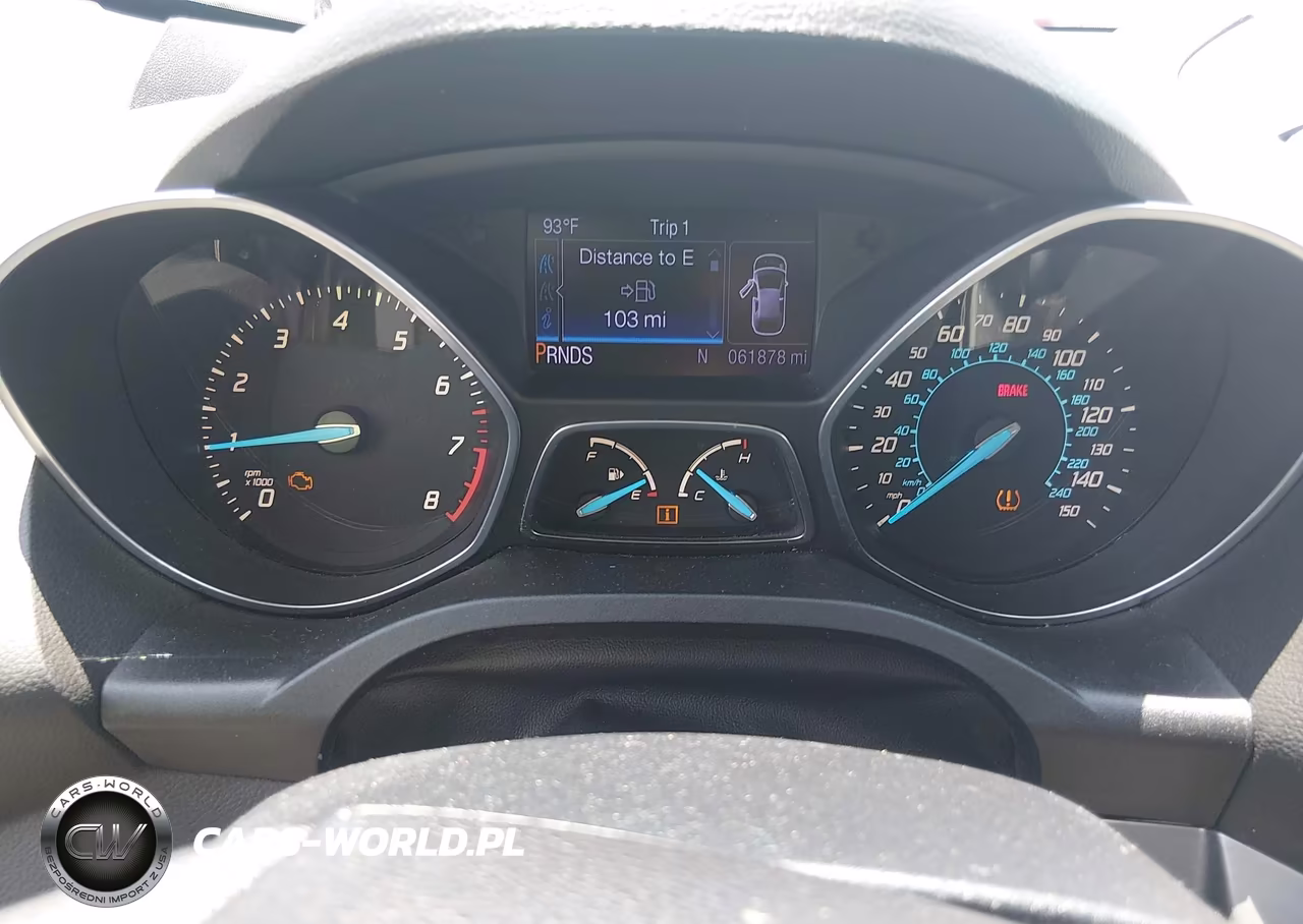 2013 Ford Escape Se VIN:1FMCU9GX1DUA57150 - 7