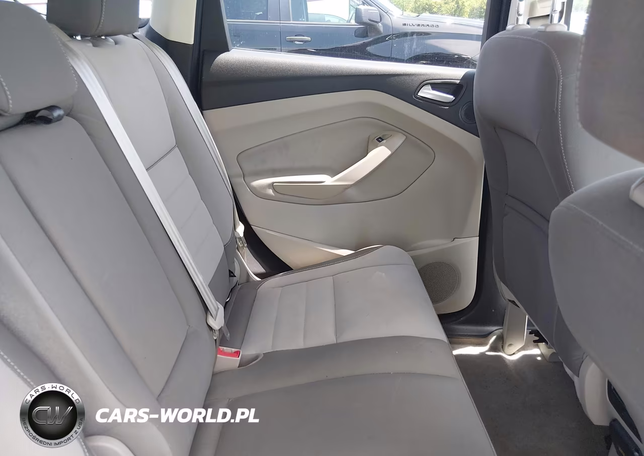 2013 Ford Escape Se VIN:1FMCU9GX1DUA57150 - 8