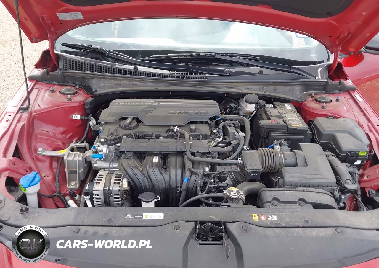 2025 Hyundai Elantra Sel Sport VIN:KMHLM4DG4SU011090 - 10