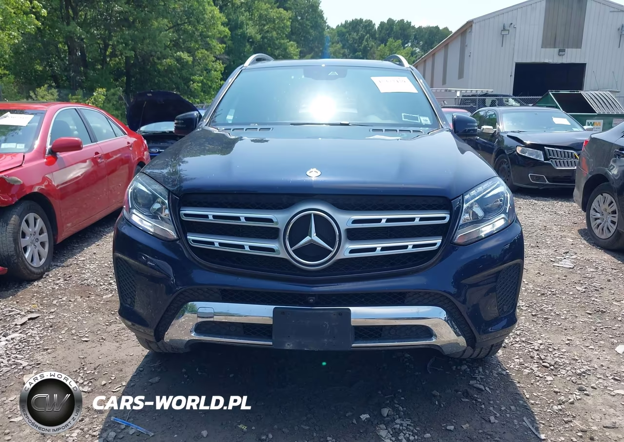 2019 Mercedes-Benz Gls 450 4Matic VIN:4JGDF6EE0KB239946 - 12
