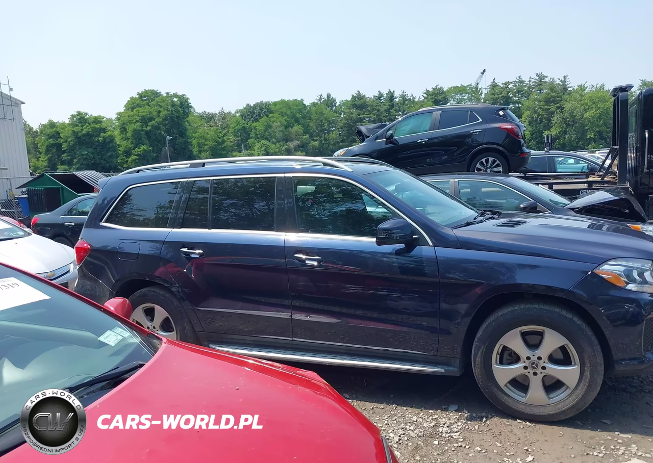 2019 Mercedes-Benz Gls 450 4Matic VIN:4JGDF6EE0KB239946 - 13