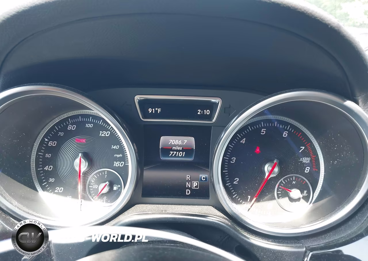 2019 Mercedes-Benz Gls 450 4Matic VIN:4JGDF6EE0KB239946 - 7