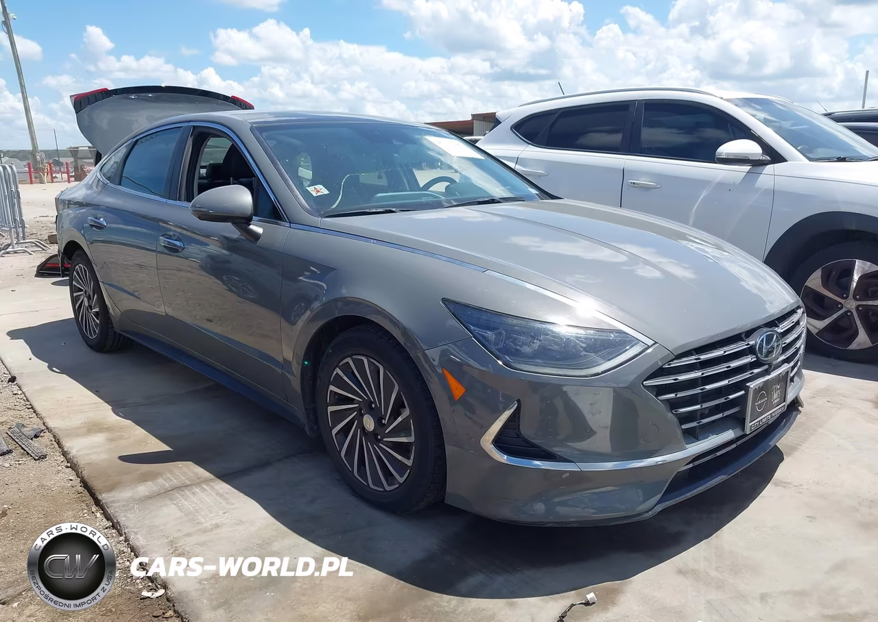 2021 Hyundai Sonata Limited