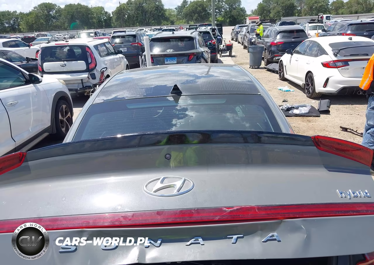 2021 Hyundai Sonata Limited VIN:KMHL54JJ6MA027132 - 16