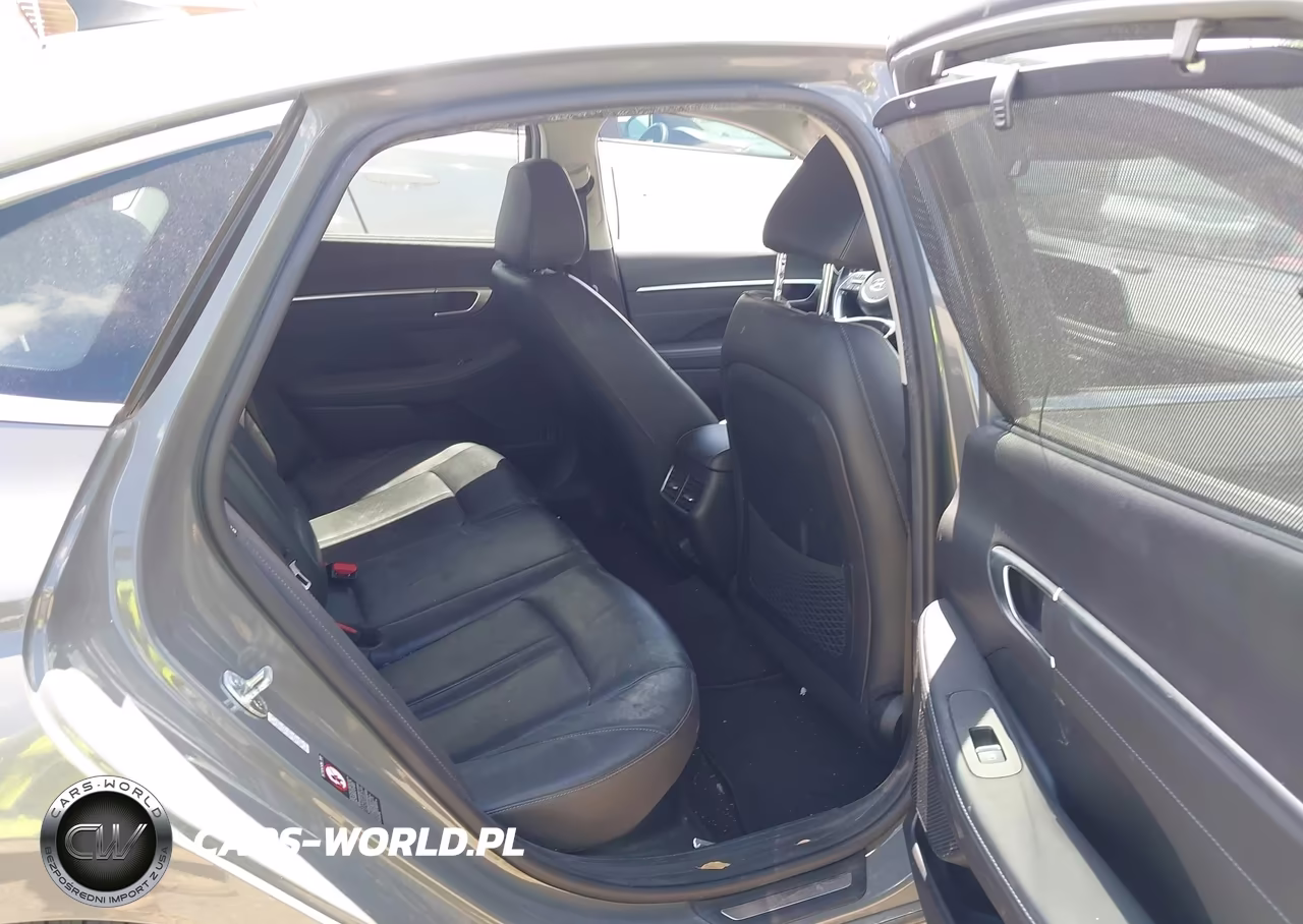 2021 Hyundai Sonata Limited VIN:KMHL54JJ6MA027132 - 8