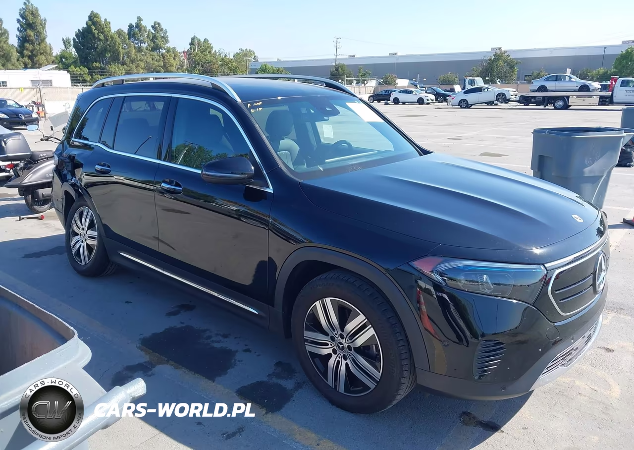 2023 Mercedes-Benz Eqb 250 Suv