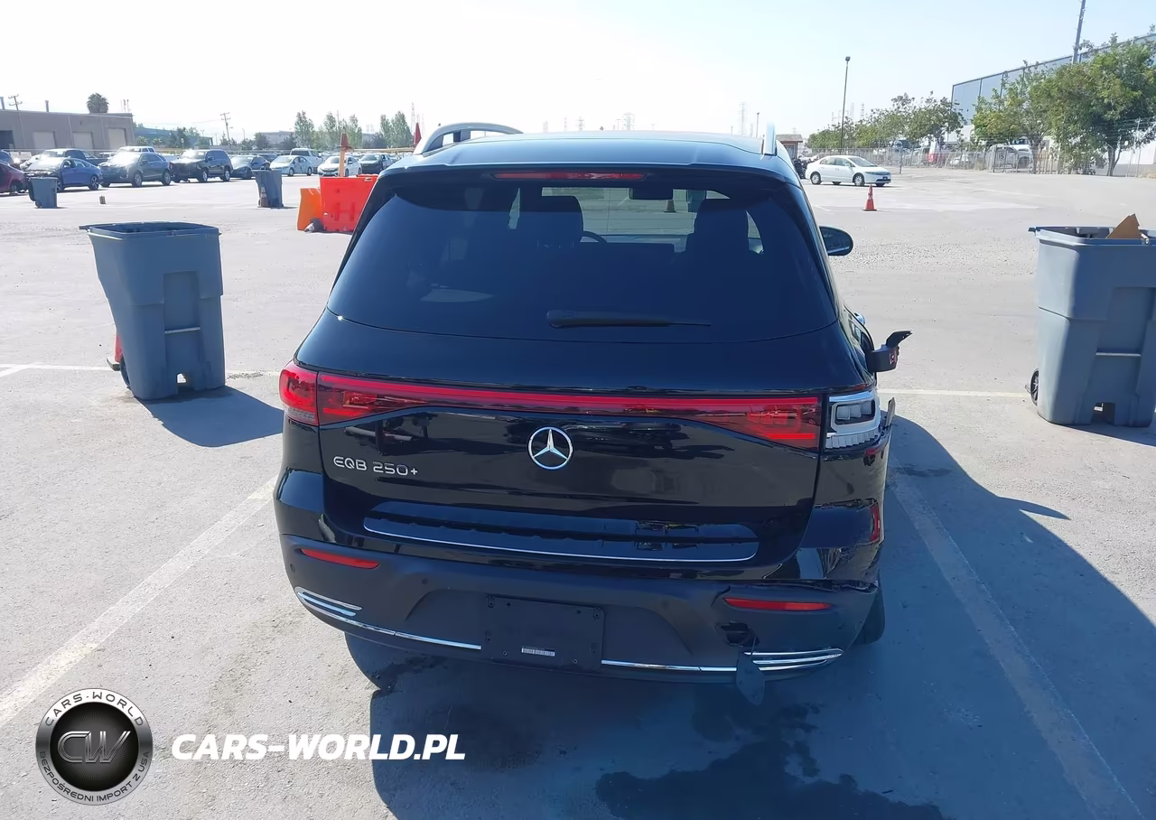 2023 Mercedes-Benz Eqb 250 Suv VIN:W1N9M0CB9PN036476 - 16