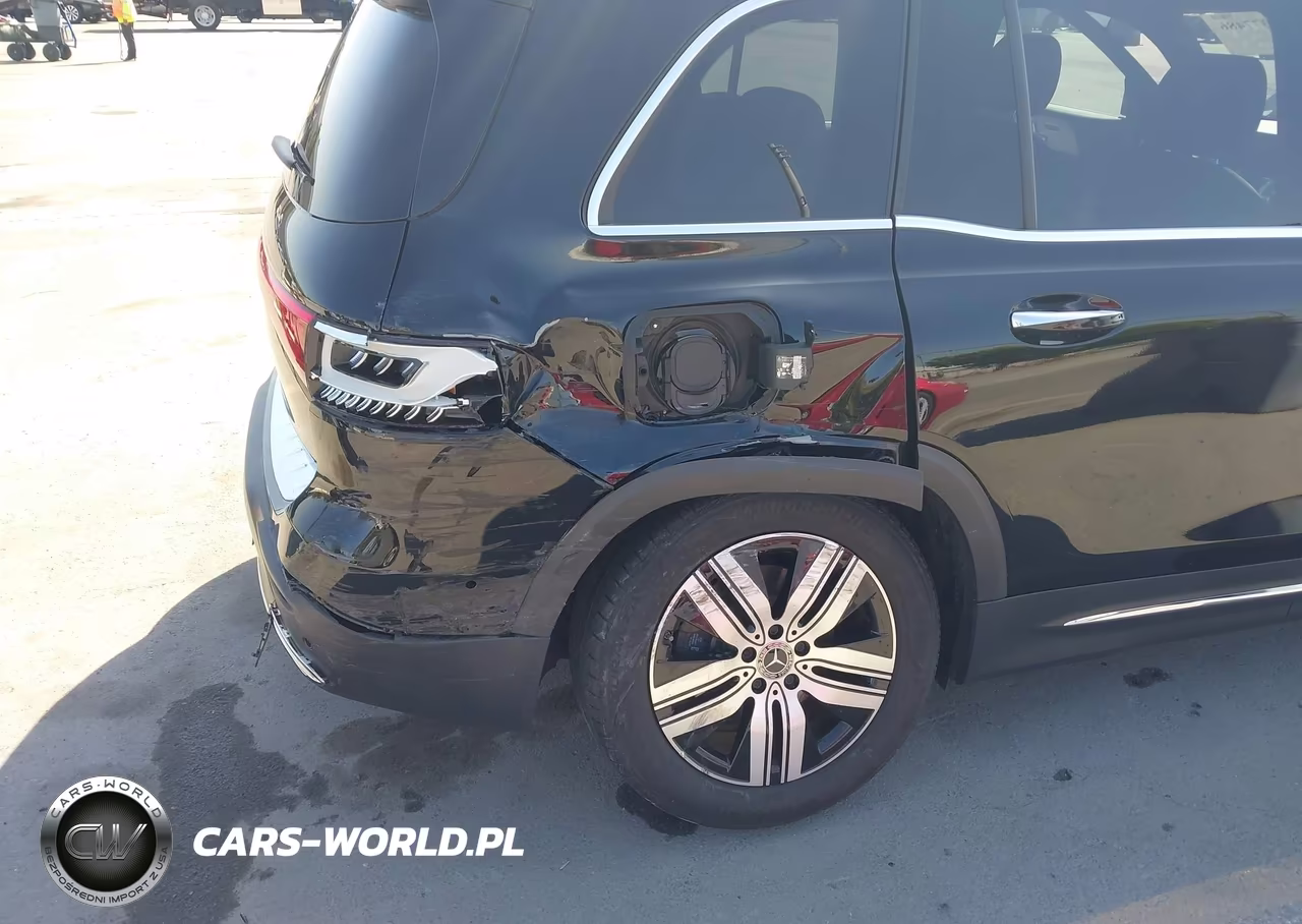 2023 Mercedes-Benz Eqb 250 Suv VIN:W1N9M0CB9PN036476 - 6