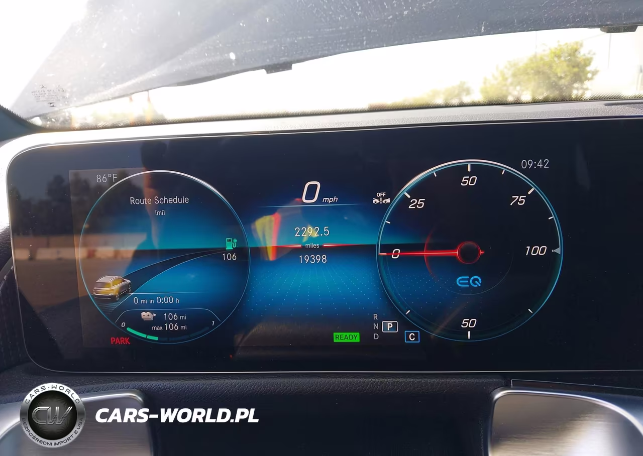 2023 Mercedes-Benz Eqb 250 Suv VIN:W1N9M0CB9PN036476 - 7