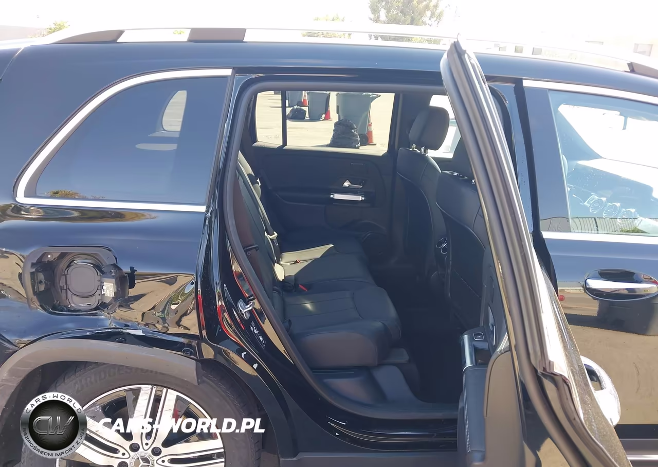 2023 Mercedes-Benz Eqb 250 Suv VIN:W1N9M0CB9PN036476 - 8