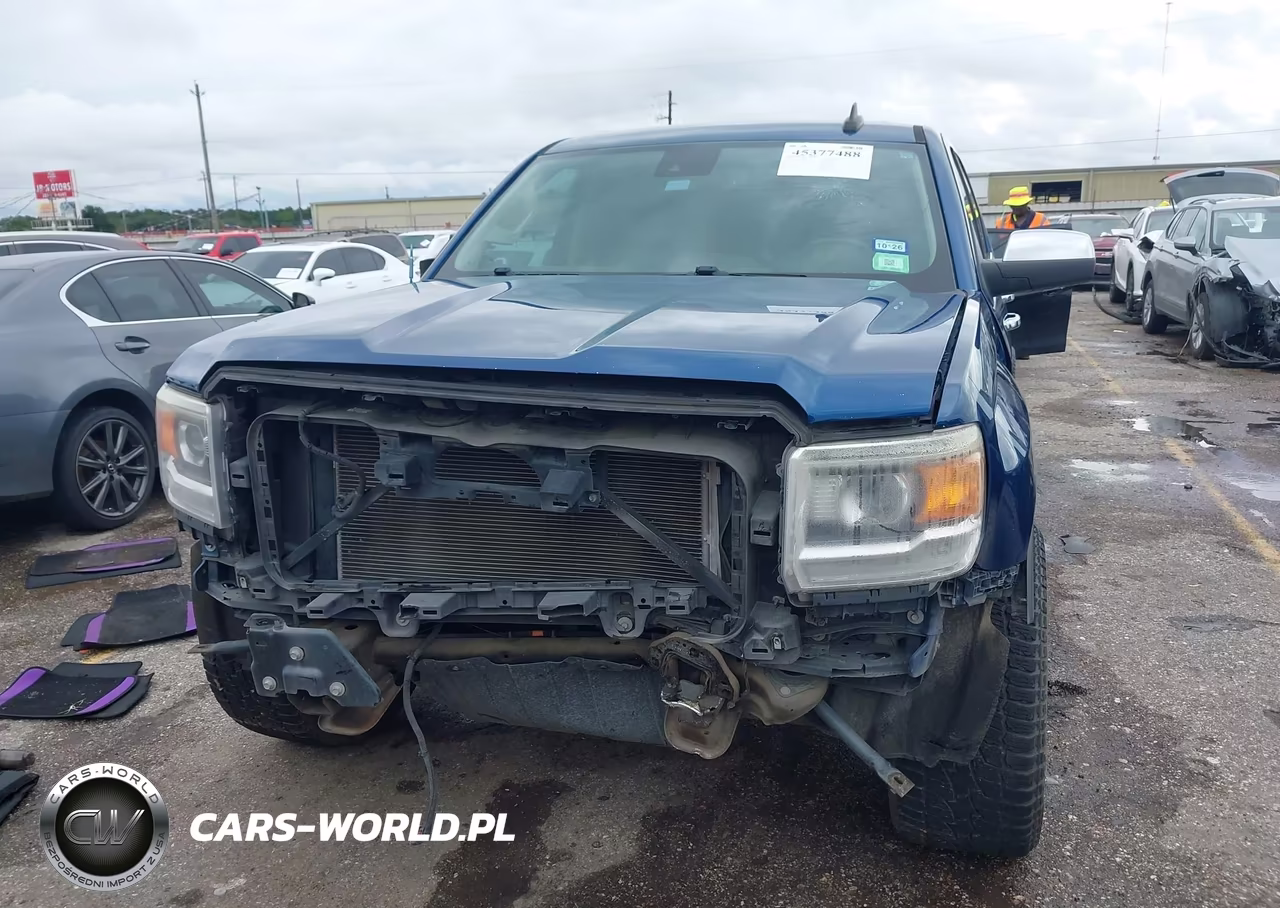2015 GMC Sierra 1500 Slt VIN:3GTP1VEC6FG275131 - 12