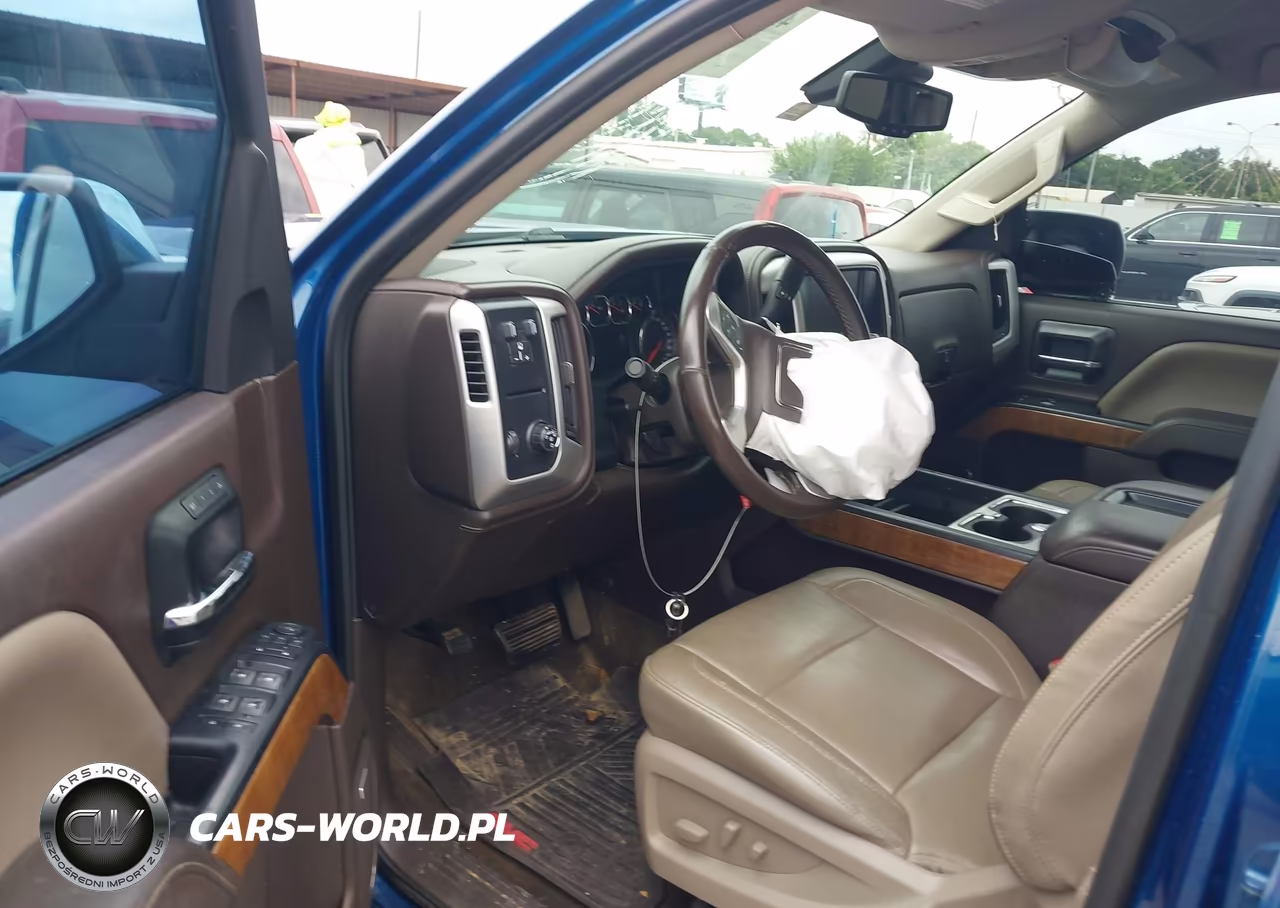 2015 GMC Sierra 1500 Slt VIN:3GTP1VEC6FG275131 - 14