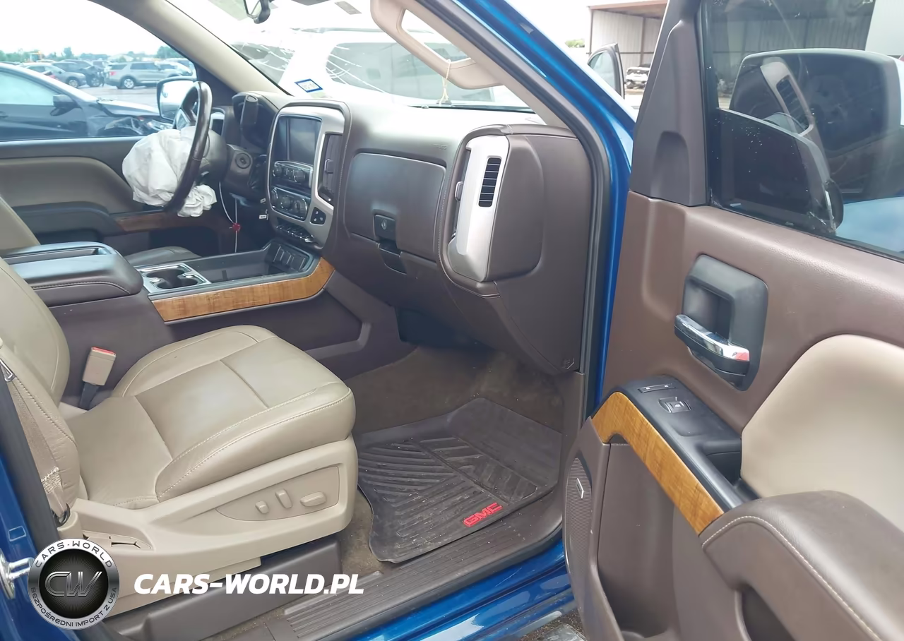 2015 GMC Sierra 1500 Slt VIN:3GTP1VEC6FG275131 - 5