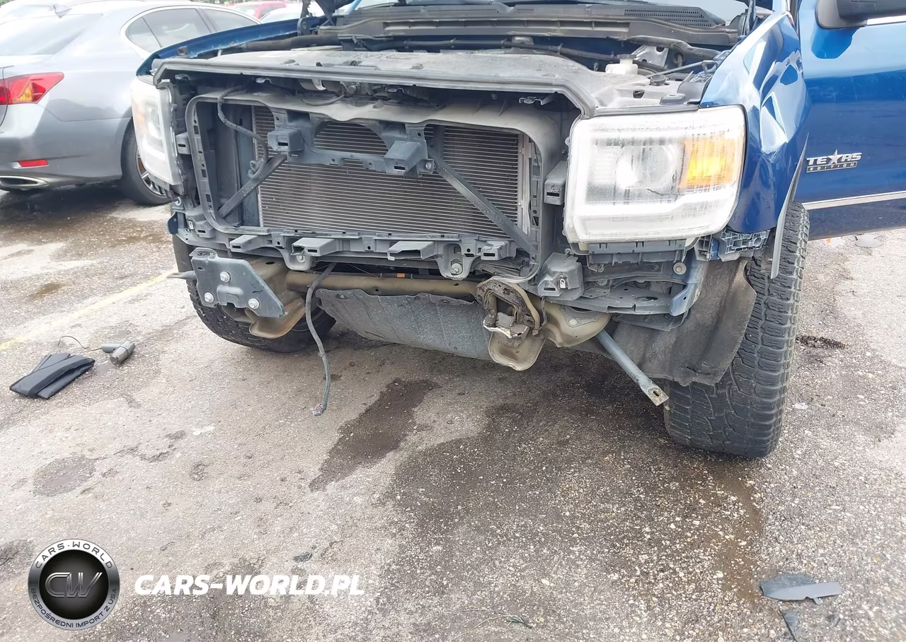 2015 GMC Sierra 1500 Slt VIN:3GTP1VEC6FG275131 - 6
