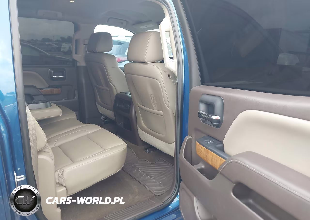 2015 GMC Sierra 1500 Slt VIN:3GTP1VEC6FG275131 - 8
