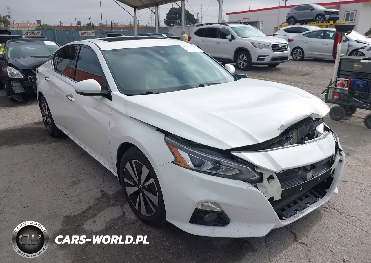 2019 Nissan Altima 2.5 Sl